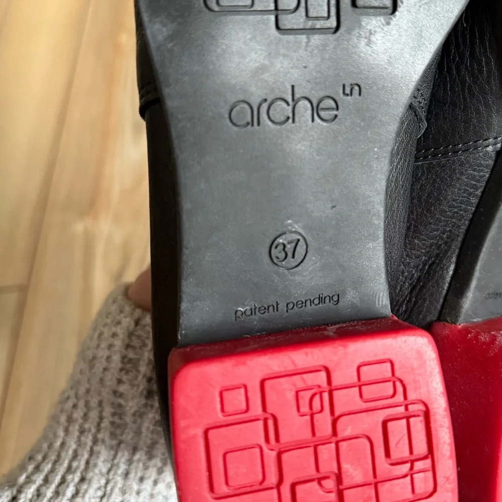 Arche twitic Ankle Boots - Picture 5 of 11